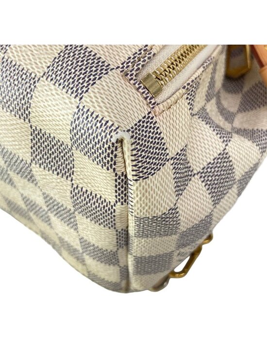 Louis Vuitton Backpack Damier Sperone BB Azur main image 15